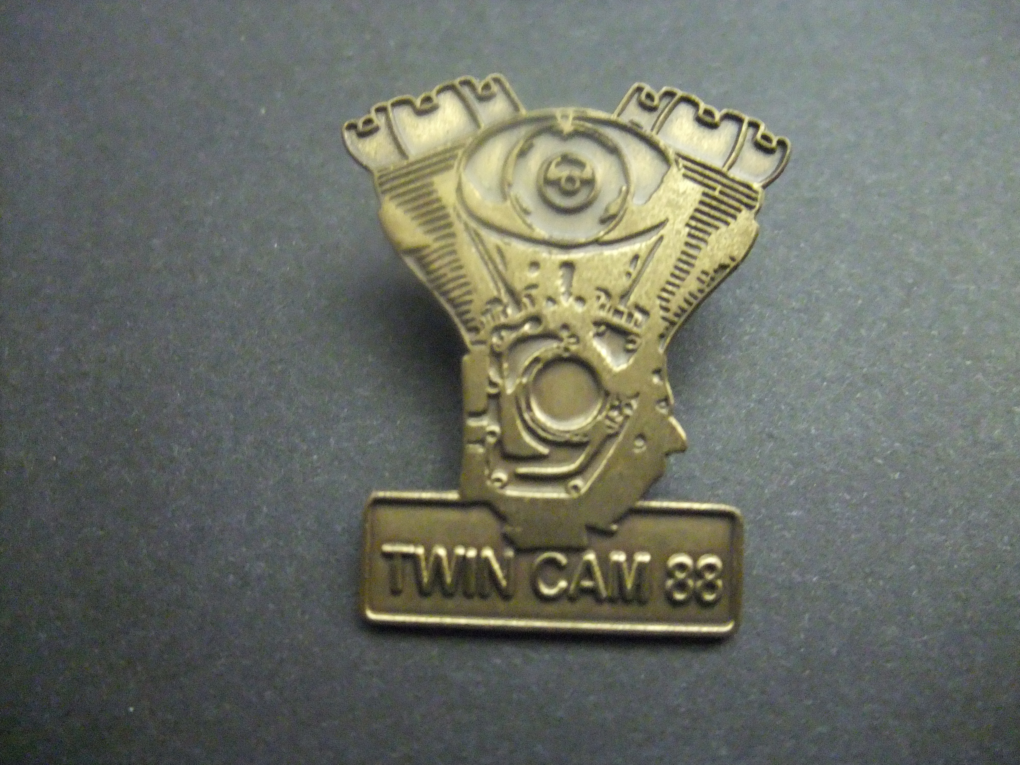 Harley-Davidson Twin Cam engine motorblok